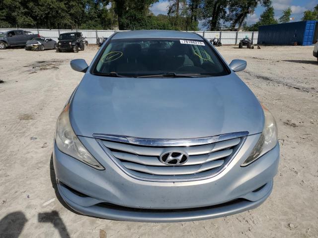 Photo 4 VIN: 5NPEB4AC2BH256954 - HYUNDAI SONATA 