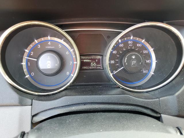 Photo 8 VIN: 5NPEB4AC2BH256954 - HYUNDAI SONATA 