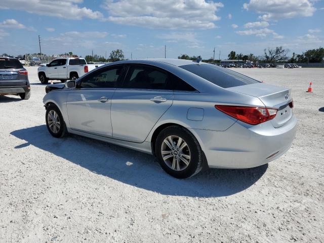 Photo 1 VIN: 5NPEB4AC2BH258008 - HYUNDAI SONATA GLS 