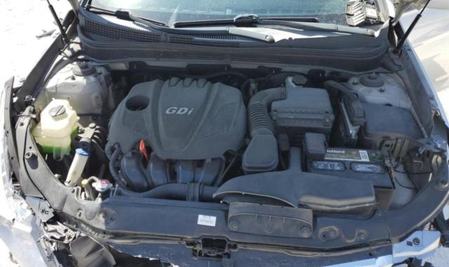 Photo 10 VIN: 5NPEB4AC2BH258008 - HYUNDAI SONATA GLS 