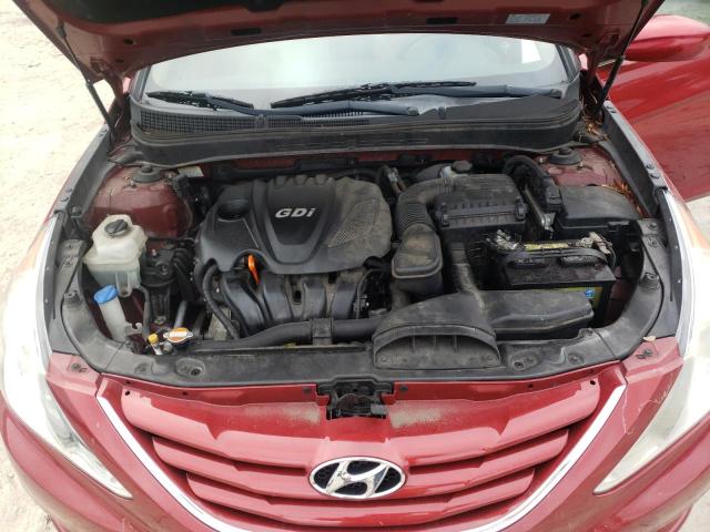 Photo 6 VIN: 5NPEB4AC2BH259076 - HYUNDAI SONATA 