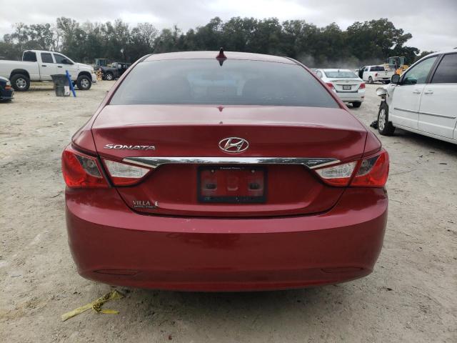 Photo 8 VIN: 5NPEB4AC2BH259076 - HYUNDAI SONATA 