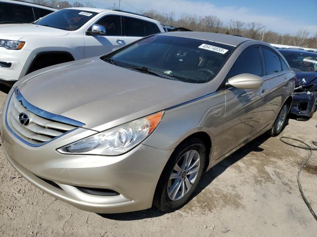 Photo 0 VIN: 5NPEB4AC2BH259319 - HYUNDAI SONATA GLS 