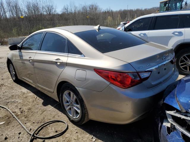 Photo 1 VIN: 5NPEB4AC2BH259319 - HYUNDAI SONATA GLS 