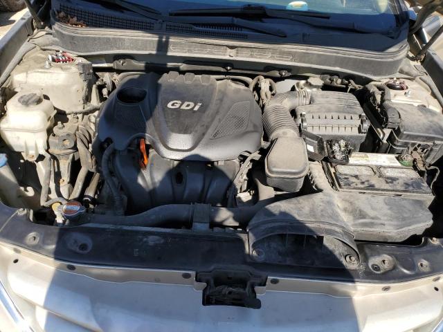 Photo 10 VIN: 5NPEB4AC2BH259319 - HYUNDAI SONATA GLS 