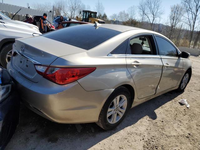 Photo 2 VIN: 5NPEB4AC2BH259319 - HYUNDAI SONATA GLS 