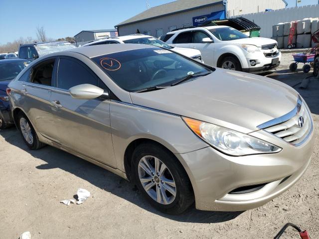 Photo 3 VIN: 5NPEB4AC2BH259319 - HYUNDAI SONATA GLS 