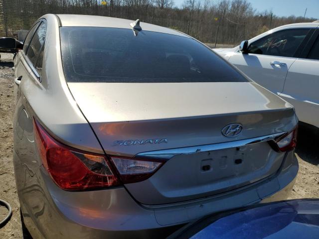 Photo 5 VIN: 5NPEB4AC2BH259319 - HYUNDAI SONATA GLS 