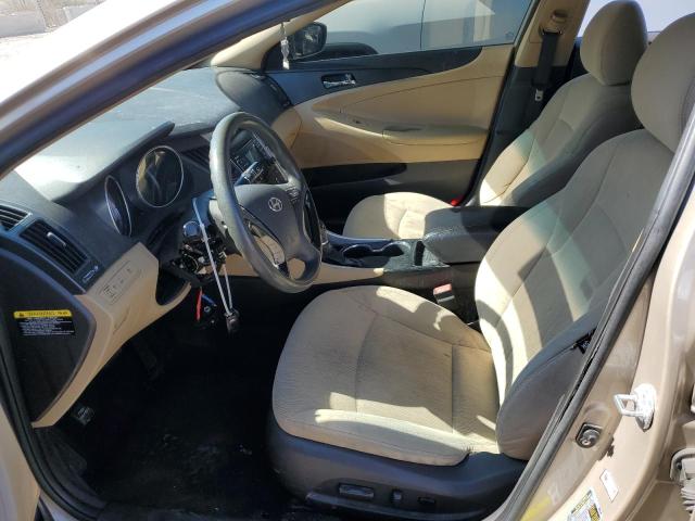 Photo 6 VIN: 5NPEB4AC2BH259319 - HYUNDAI SONATA GLS 