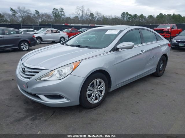 Photo 1 VIN: 5NPEB4AC2BH260390 - HYUNDAI SONATA 