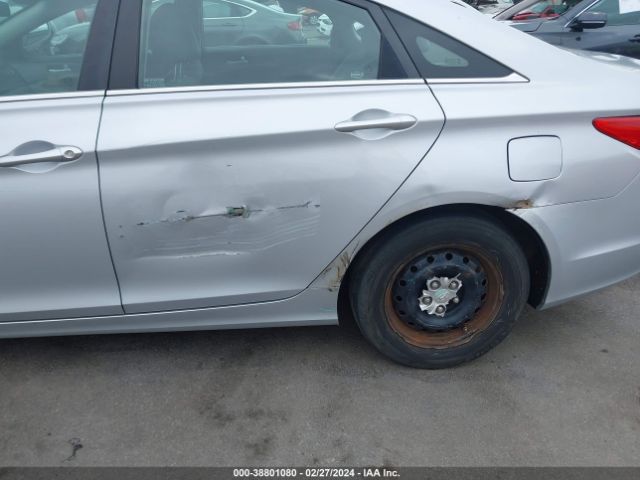 Photo 5 VIN: 5NPEB4AC2BH260390 - HYUNDAI SONATA 