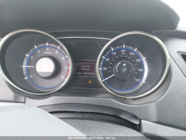 Photo 6 VIN: 5NPEB4AC2BH260390 - HYUNDAI SONATA 