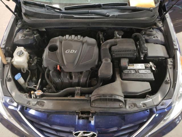 Photo 10 VIN: 5NPEB4AC2BH263080 - HYUNDAI SONATA GLS 