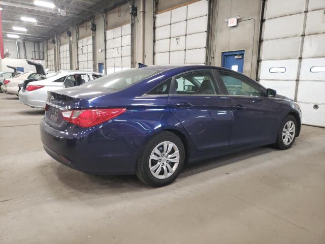 Photo 2 VIN: 5NPEB4AC2BH263080 - HYUNDAI SONATA GLS 