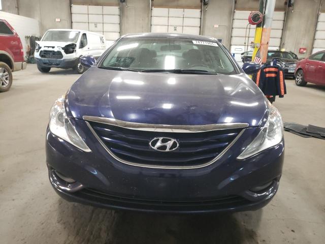 Photo 4 VIN: 5NPEB4AC2BH263080 - HYUNDAI SONATA GLS 