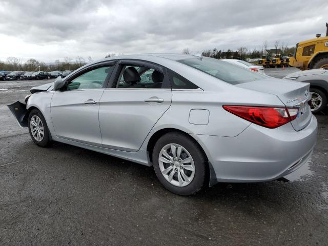 Photo 1 VIN: 5NPEB4AC2BH267050 - HYUNDAI SONATA 