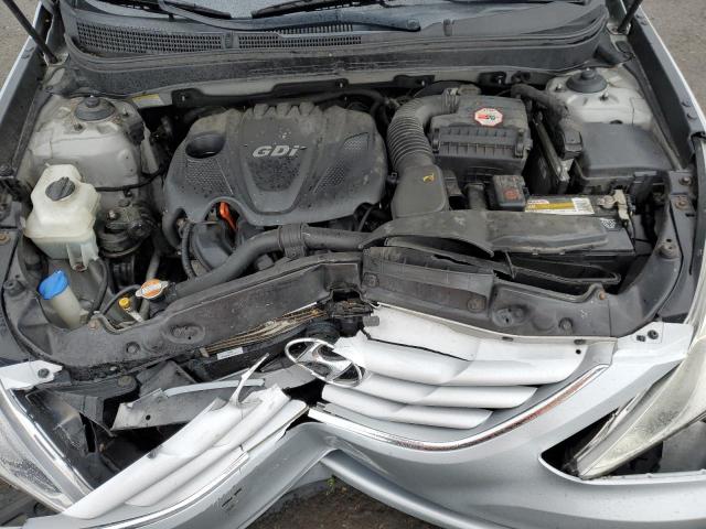 Photo 10 VIN: 5NPEB4AC2BH267050 - HYUNDAI SONATA 