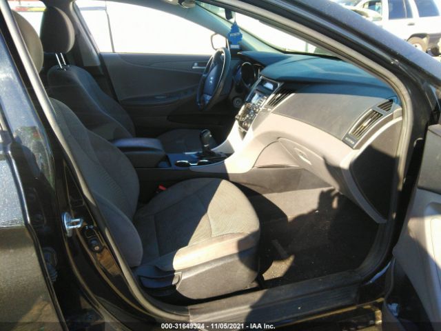 Photo 4 VIN: 5NPEB4AC2BH268361 - HYUNDAI SONATA 