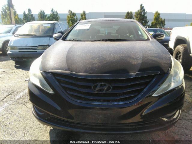 Photo 5 VIN: 5NPEB4AC2BH268361 - HYUNDAI SONATA 