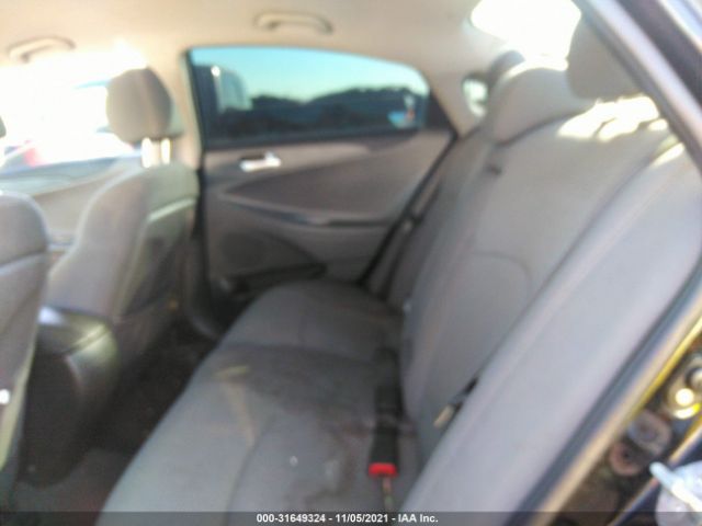 Photo 7 VIN: 5NPEB4AC2BH268361 - HYUNDAI SONATA 