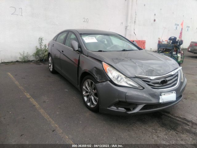 Photo 0 VIN: 5NPEB4AC2BH271664 - HYUNDAI SONATA 