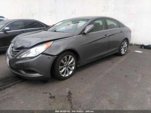 Photo 1 VIN: 5NPEB4AC2BH271664 - HYUNDAI SONATA 