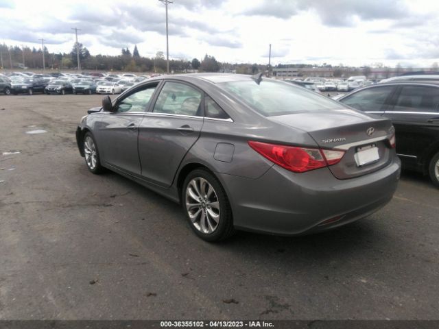 Photo 2 VIN: 5NPEB4AC2BH271664 - HYUNDAI SONATA 