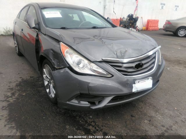 Photo 5 VIN: 5NPEB4AC2BH271664 - HYUNDAI SONATA 