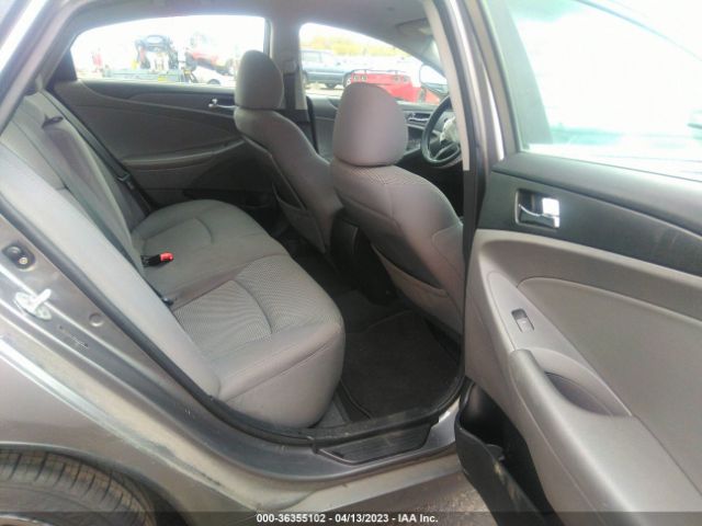 Photo 7 VIN: 5NPEB4AC2BH271664 - HYUNDAI SONATA 