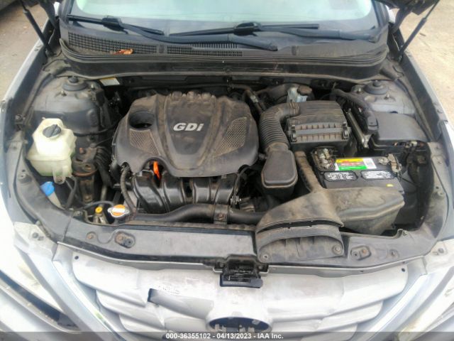 Photo 9 VIN: 5NPEB4AC2BH271664 - HYUNDAI SONATA 