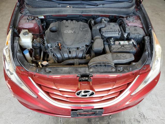 Photo 10 VIN: 5NPEB4AC2BH274936 - HYUNDAI SONATA 