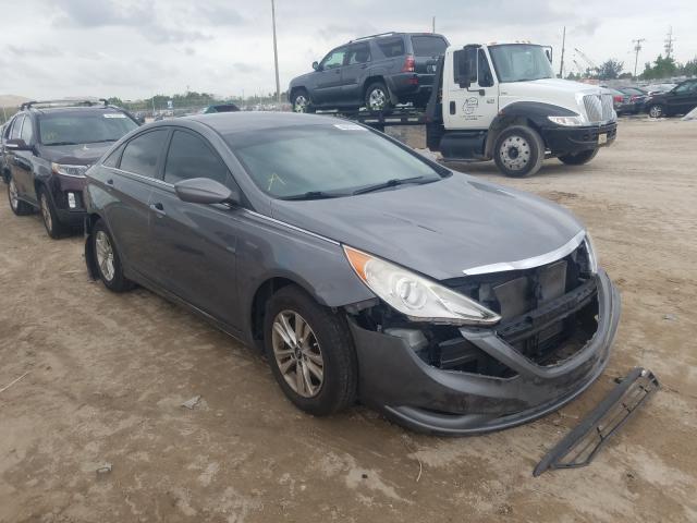 Photo 0 VIN: 5NPEB4AC2BH278680 - HYUNDAI SONATA GLS 