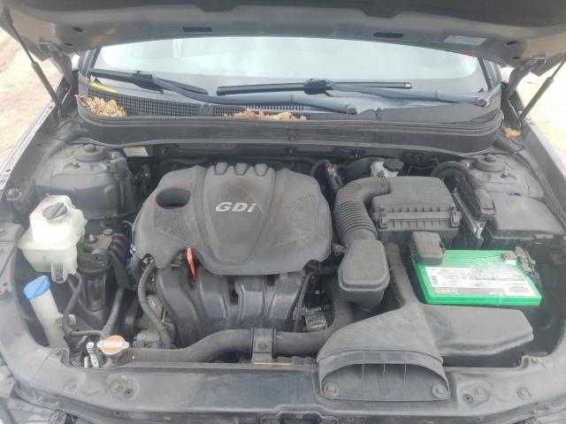 Photo 6 VIN: 5NPEB4AC2BH278680 - HYUNDAI SONATA GLS 