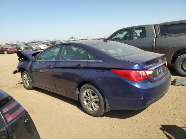 Photo 1 VIN: 5NPEB4AC2BH282616 - HYUNDAI SONATA GLS 