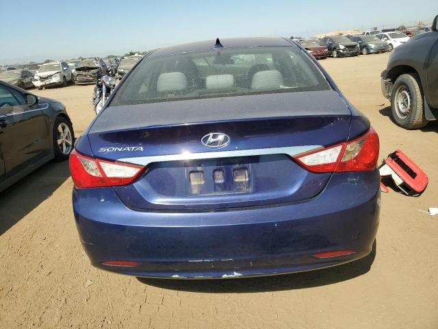 Photo 5 VIN: 5NPEB4AC2BH282616 - HYUNDAI SONATA GLS 