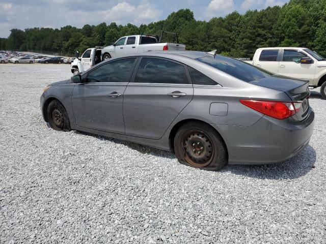 Photo 1 VIN: 5NPEB4AC2BH282664 - HYUNDAI SONATA 