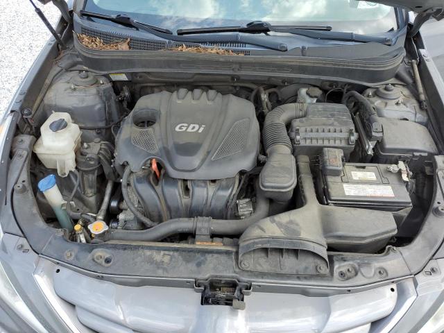 Photo 10 VIN: 5NPEB4AC2BH282664 - HYUNDAI SONATA 