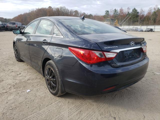 Photo 2 VIN: 5NPEB4AC2BH288254 - HYUNDAI SONATA GLS 