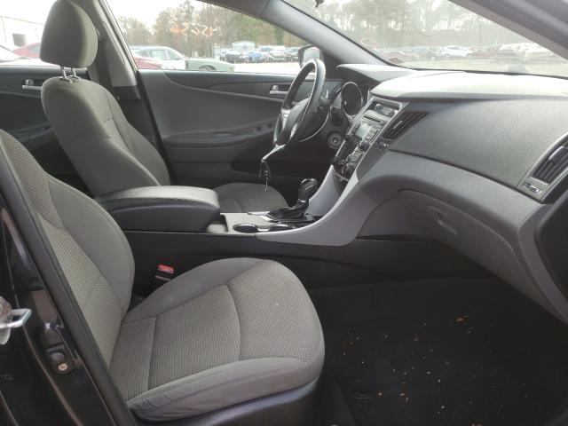 Photo 4 VIN: 5NPEB4AC2BH288254 - HYUNDAI SONATA GLS 