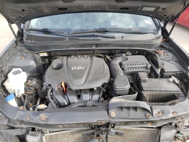 Photo 6 VIN: 5NPEB4AC2BH288254 - HYUNDAI SONATA GLS 