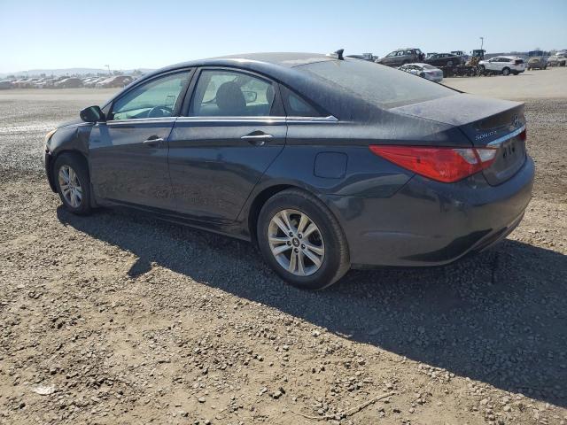 Photo 1 VIN: 5NPEB4AC2BH288318 - HYUNDAI SONATA GLS 