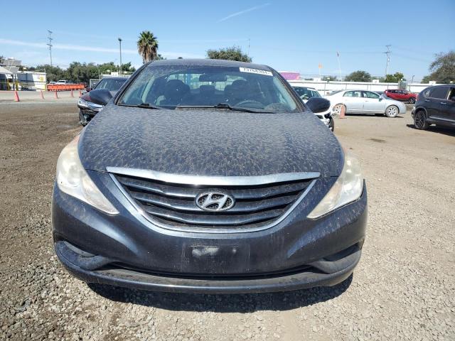 Photo 4 VIN: 5NPEB4AC2BH288318 - HYUNDAI SONATA GLS 