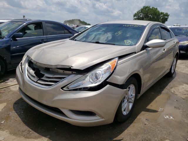 Photo 1 VIN: 5NPEB4AC2BH289579 - HYUNDAI SONATA GLS 