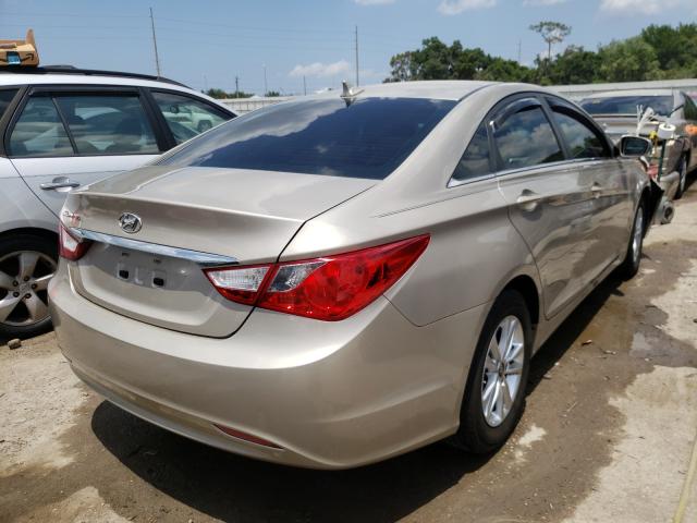 Photo 3 VIN: 5NPEB4AC2BH289579 - HYUNDAI SONATA GLS 