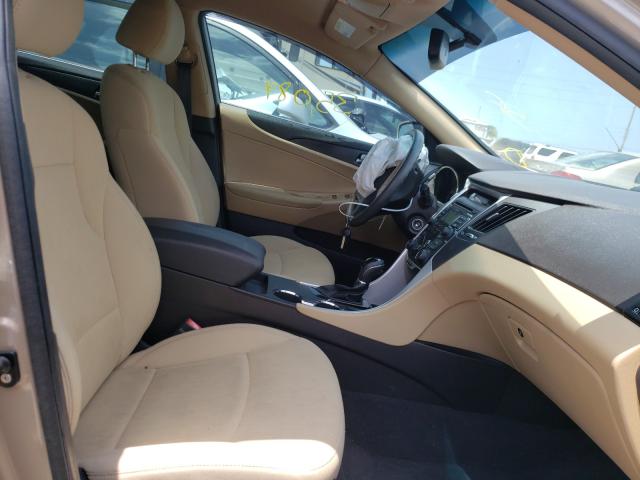 Photo 4 VIN: 5NPEB4AC2BH289579 - HYUNDAI SONATA GLS 