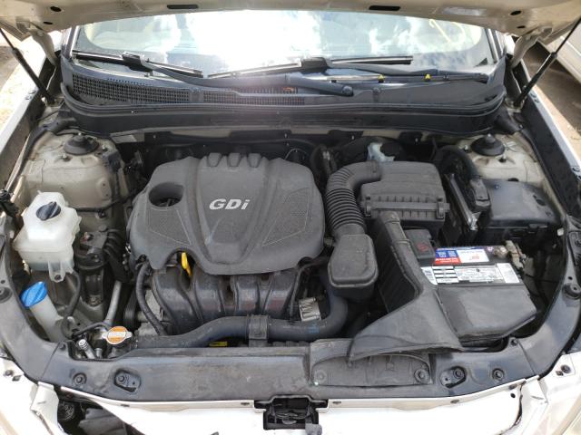 Photo 6 VIN: 5NPEB4AC2BH289579 - HYUNDAI SONATA GLS 