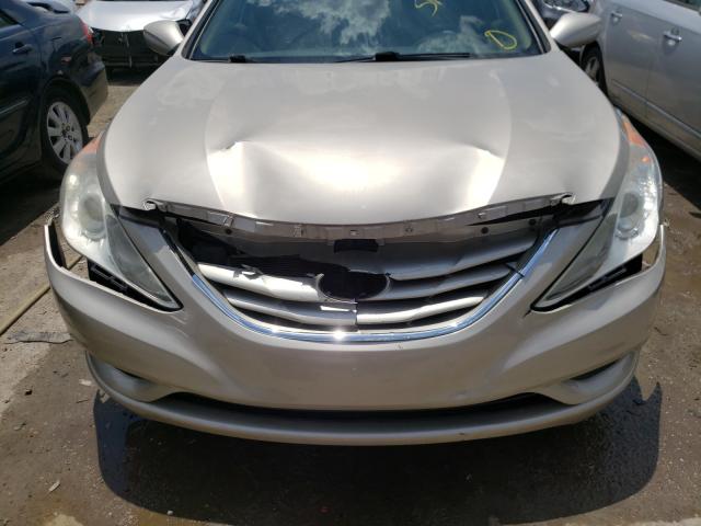 Photo 8 VIN: 5NPEB4AC2BH289579 - HYUNDAI SONATA GLS 