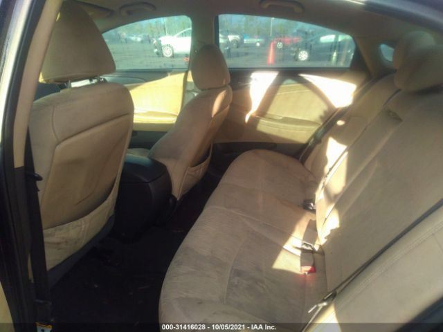 Photo 7 VIN: 5NPEB4AC2BH299691 - HYUNDAI SONATA 