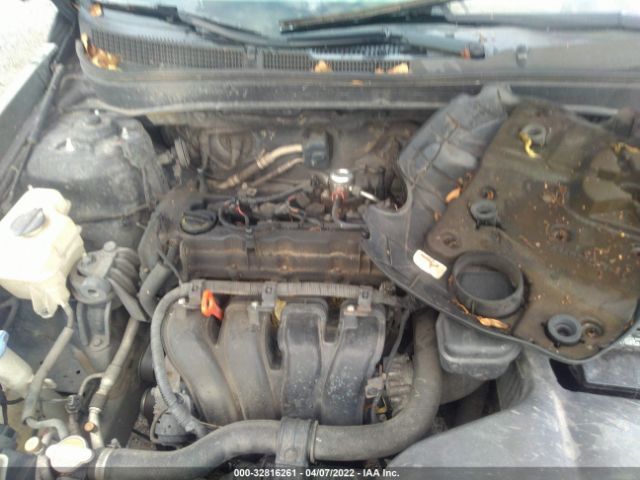 Photo 9 VIN: 5NPEB4AC2BH300354 - HYUNDAI SONATA 