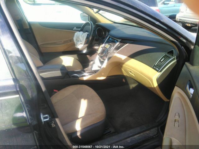 Photo 4 VIN: 5NPEB4AC2BH300953 - HYUNDAI SONATA 